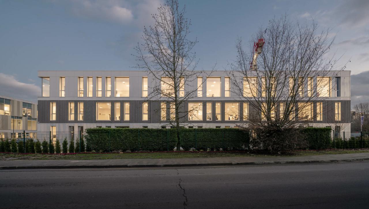 Bureau Villeneuve-d'Ascq 4690m² Location bureau Villeneuve-d'Ascq Nord OLBUR2419805 5